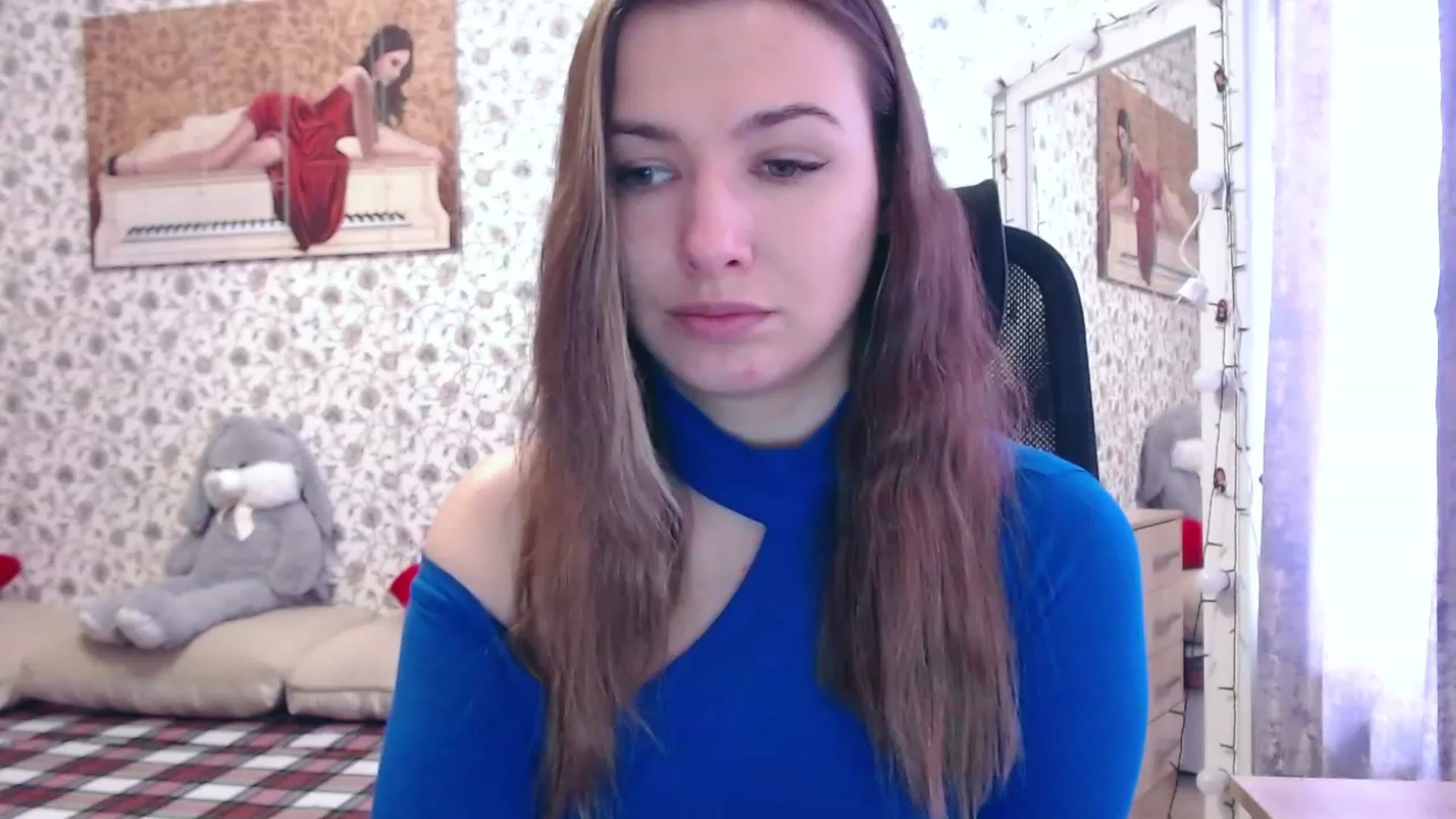 Gallery image thumbnail from RosieRosa's myfreecams stream on, 07/23/2023, 07:04 image 9 of 20