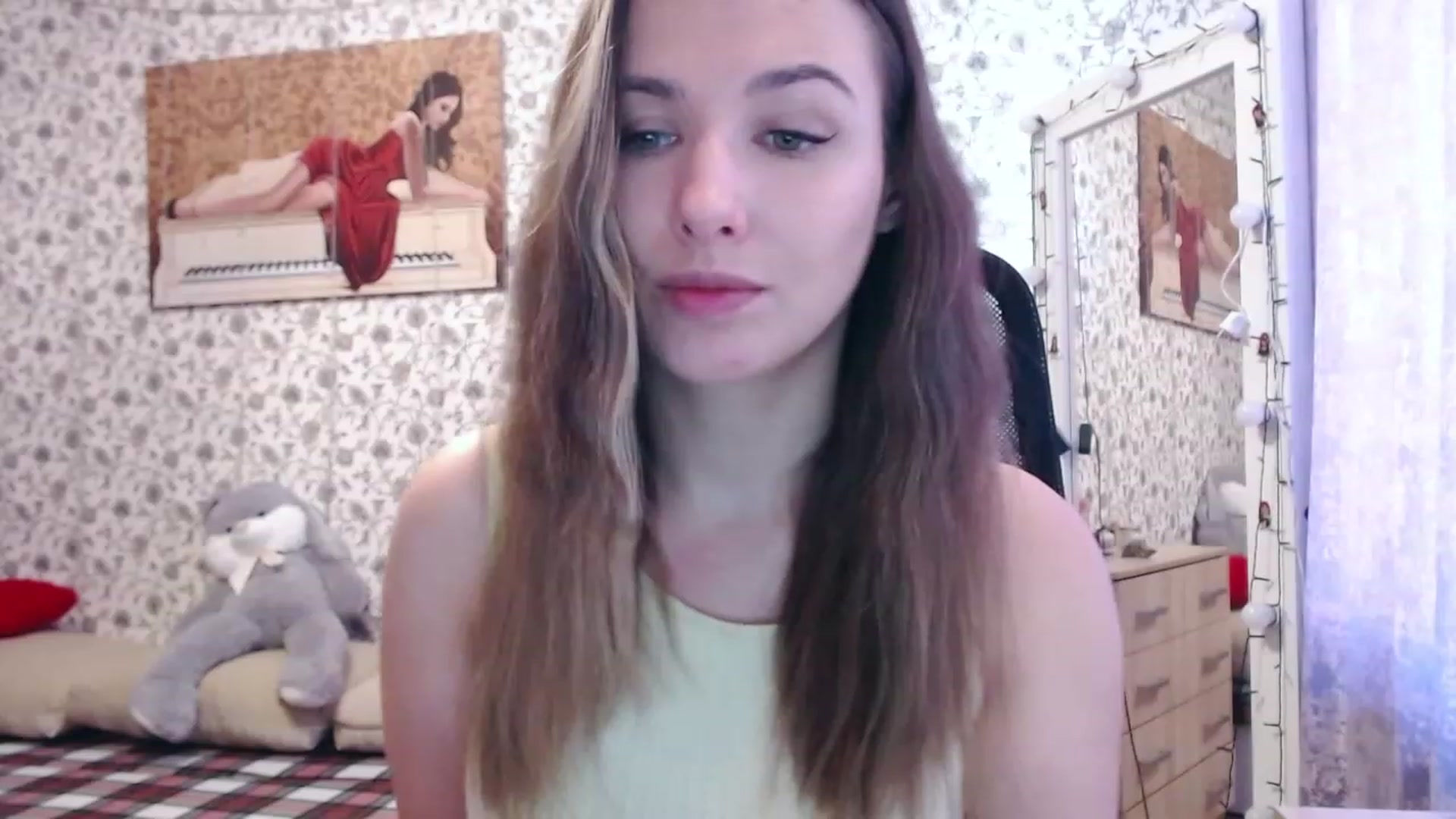 Gallery image thumbnail from RosieRosa's myfreecams stream on, 07/25/2023, 05:32 image 8 of 20