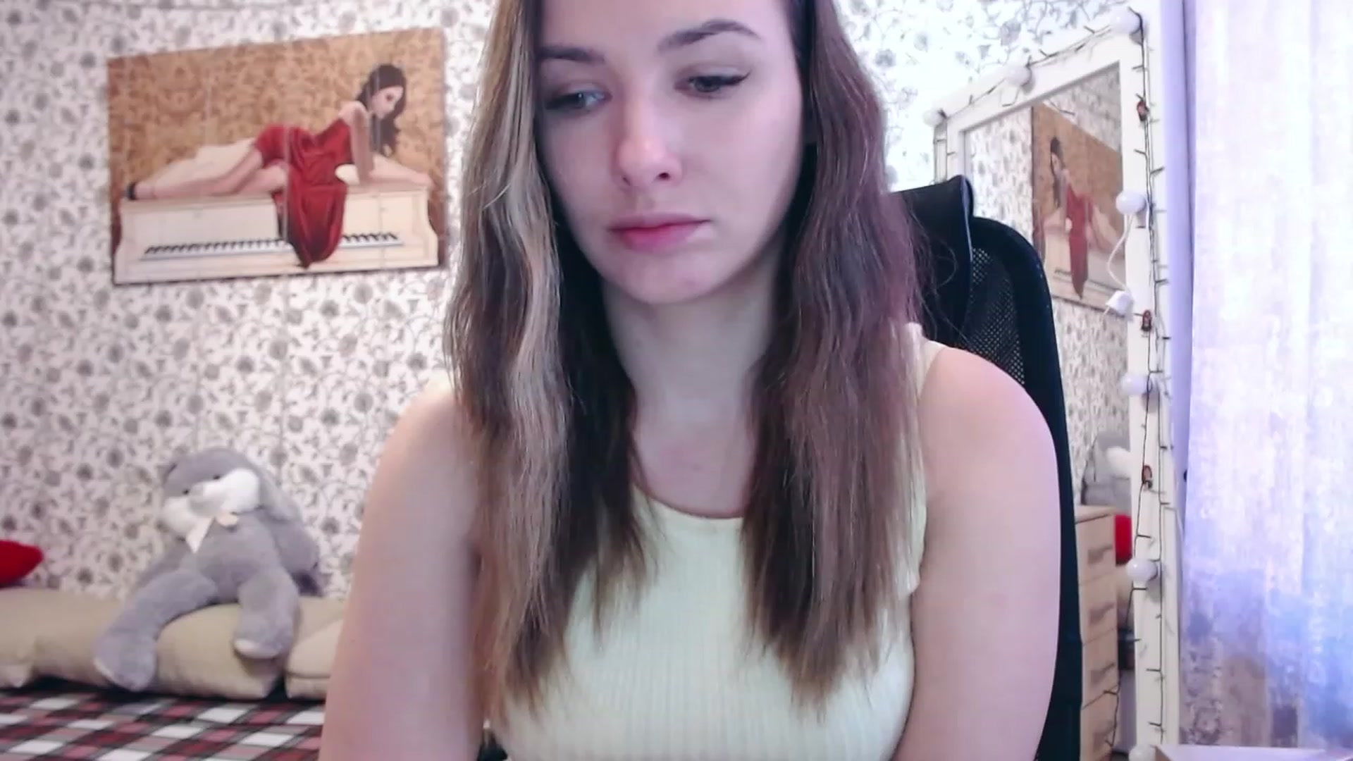 Gallery image thumbnail from RosieRosa's myfreecams stream on, 07/25/2023, 05:32 image 10 of 20