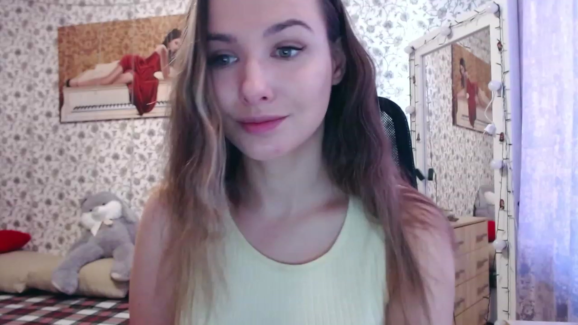 Gallery image thumbnail from RosieRosa's myfreecams stream on, 07/25/2023, 05:32 image 6 of 20