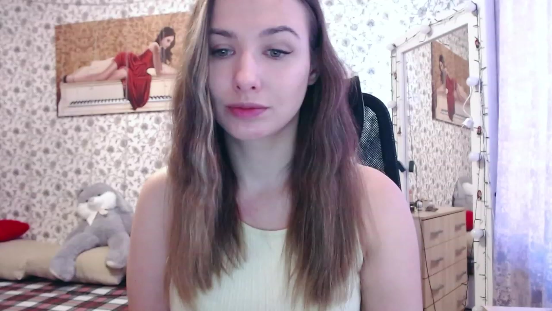 Gallery image thumbnail from RosieRosa's myfreecams stream on, 07/25/2023, 05:32 image 7 of 20