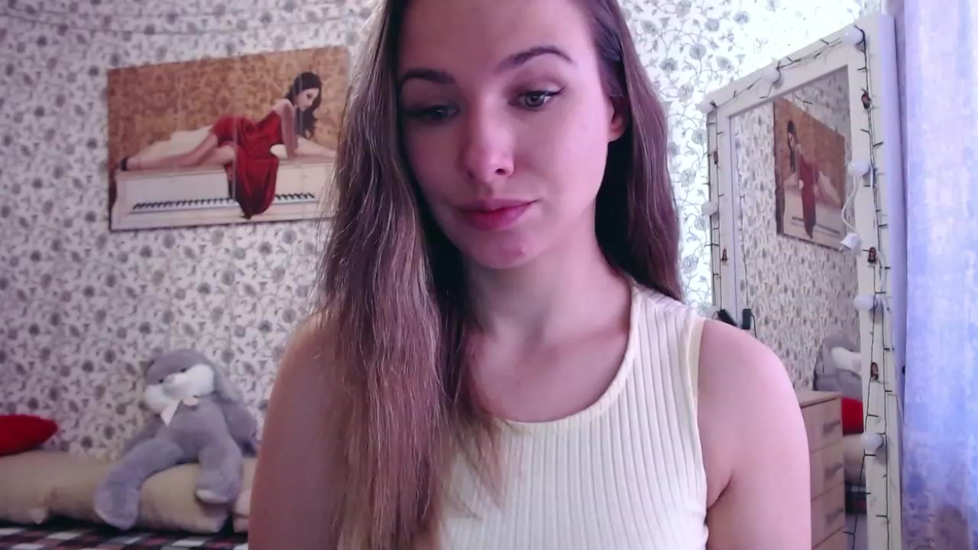 Gallery image thumbnail from RosieRosa's myfreecams stream on, 07/25/2023, 06:47 image 1 of 20