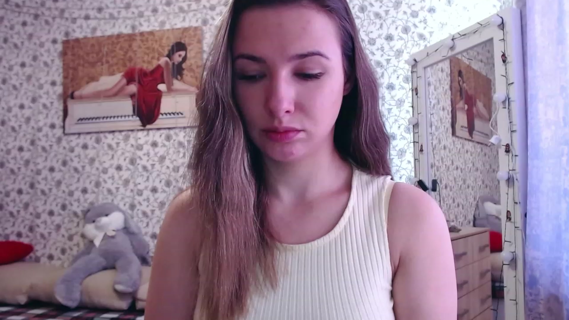 Gallery image thumbnail from RosieRosa's myfreecams stream on, 07/25/2023, 06:47 image 2 of 20