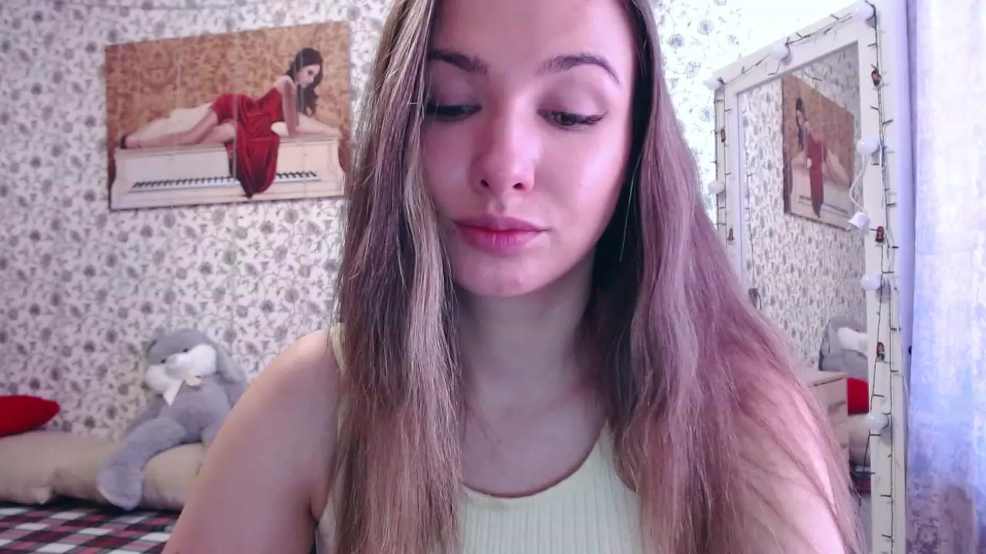 Gallery image thumbnail from RosieRosa's myfreecams stream on, 07/25/2023, 06:47 image 17 of 20