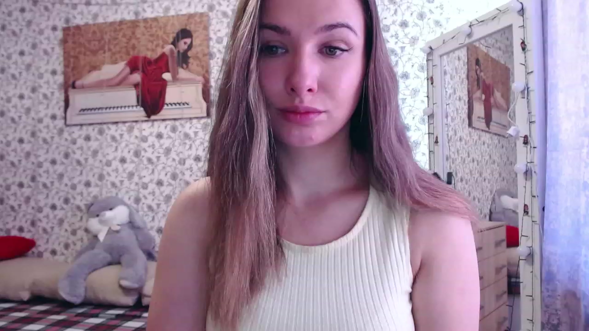 Gallery image thumbnail from RosieRosa's myfreecams stream on, 07/25/2023, 06:47 image 14 of 20