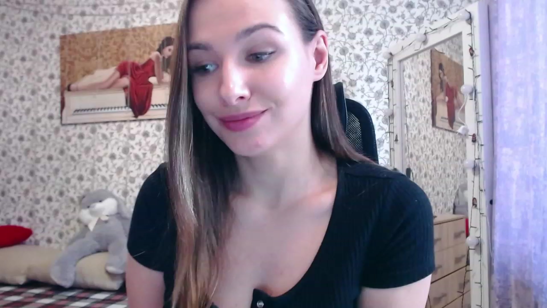 Gallery image thumbnail from RosieRosa's myfreecams stream on, 07/25/2023, 16:01 image 5 of 20