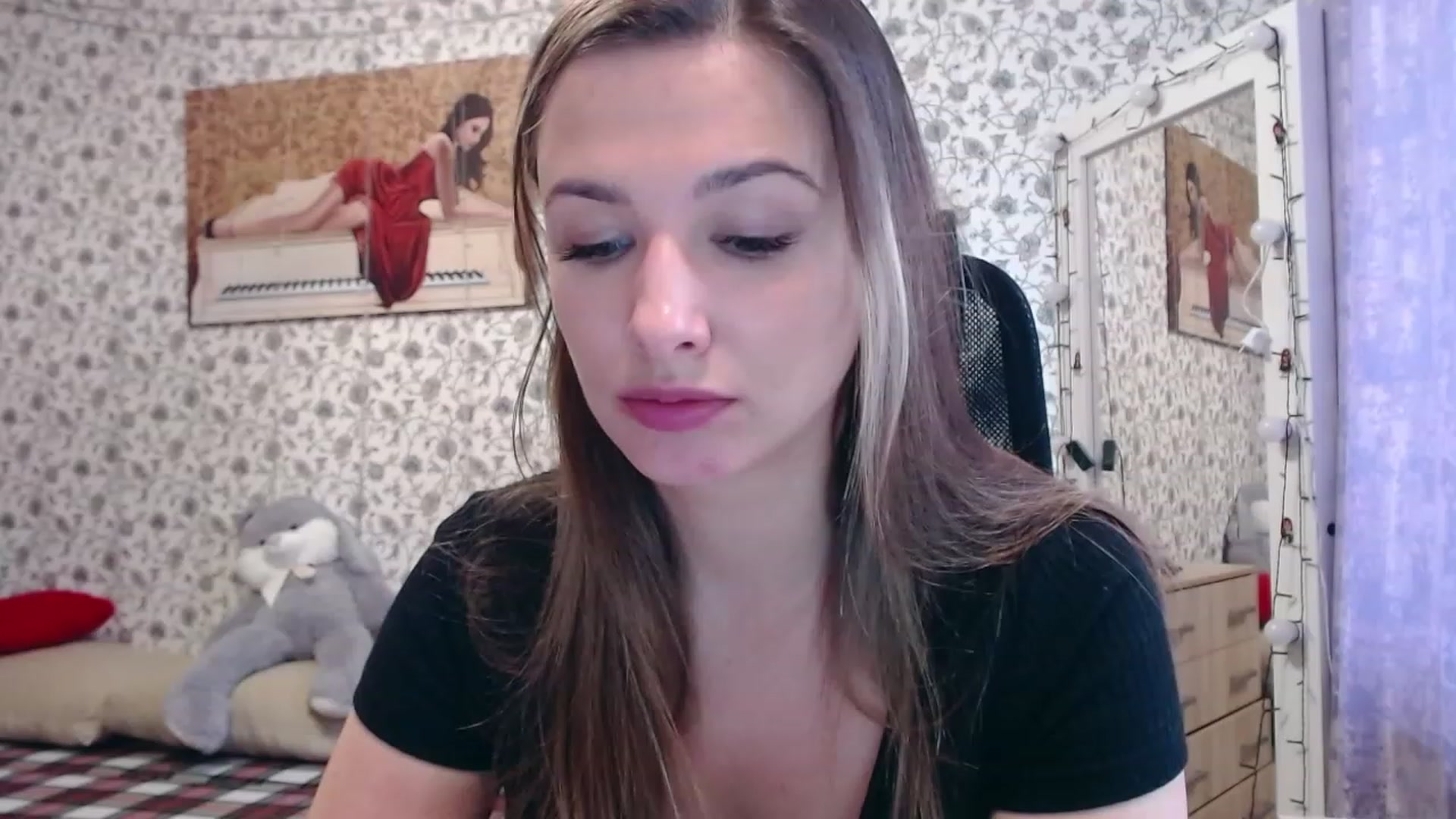 Gallery image thumbnail from RosieRosa's myfreecams stream on, 07/25/2023, 16:01 image 16 of 20