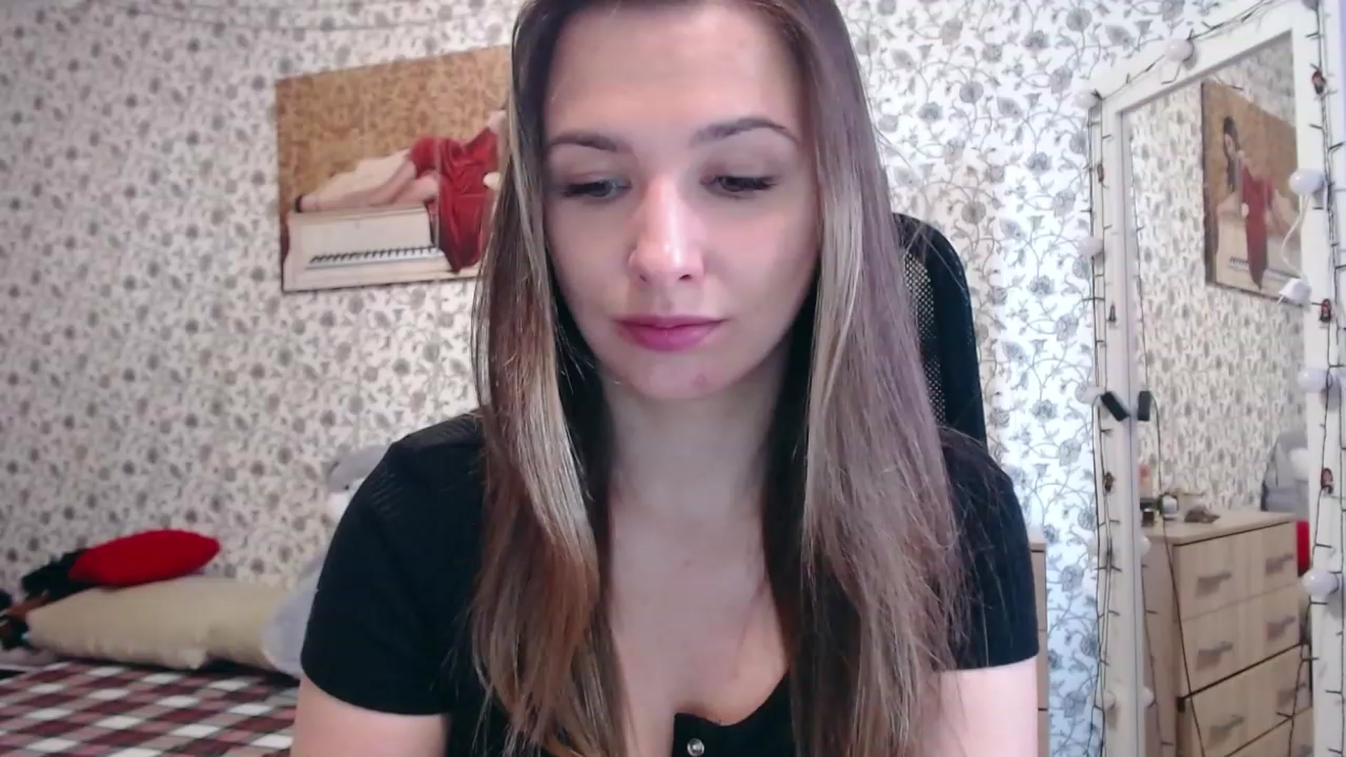 Gallery image thumbnail from RosieRosa's myfreecams stream on, 07/25/2023, 16:01 image 9 of 20
