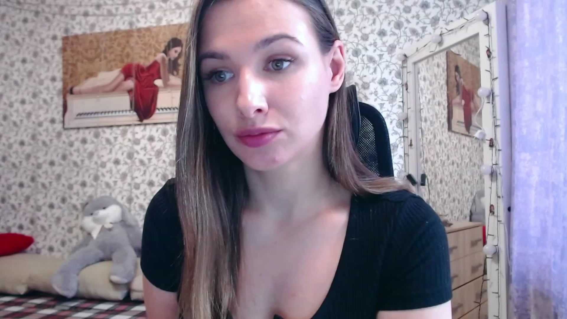 Gallery image thumbnail from RosieRosa's myfreecams stream on, 07/25/2023, 16:01 image 6 of 20