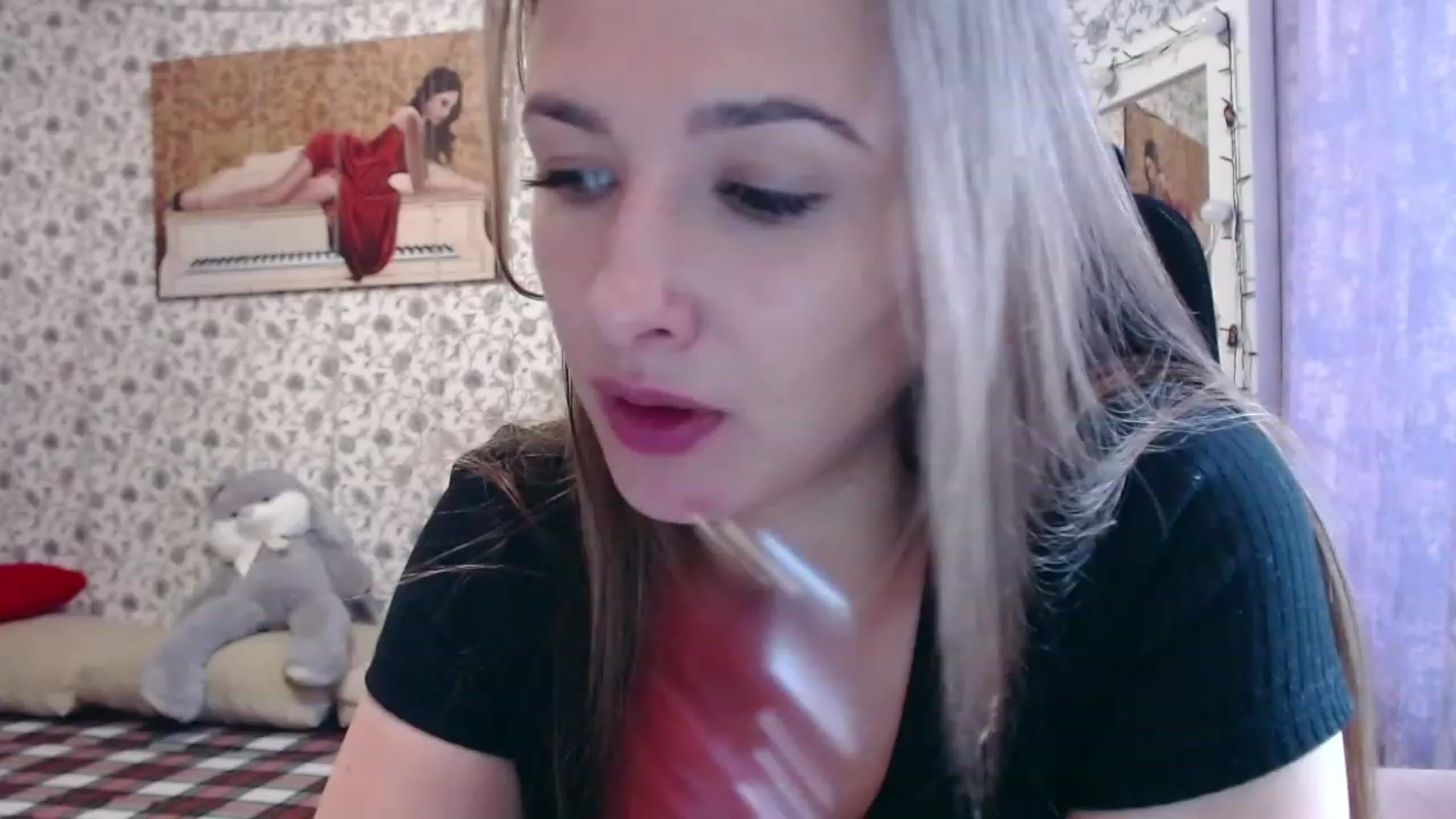 Gallery image thumbnail from RosieRosa's myfreecams stream on, 07/25/2023, 16:01 image 19 of 20