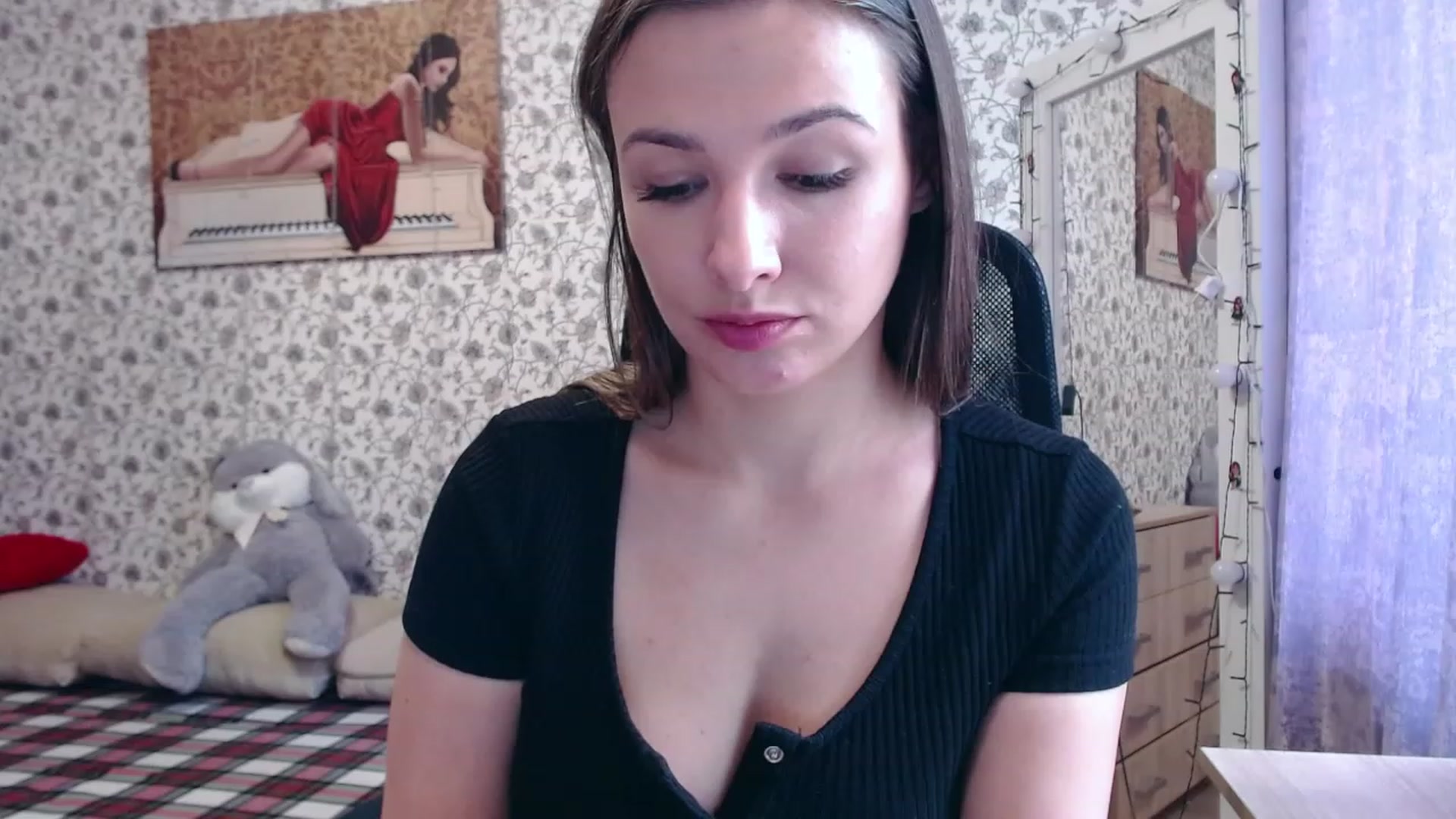 Gallery image thumbnail from RosieRosa's myfreecams stream on, 07/25/2023, 16:01 image 2 of 20