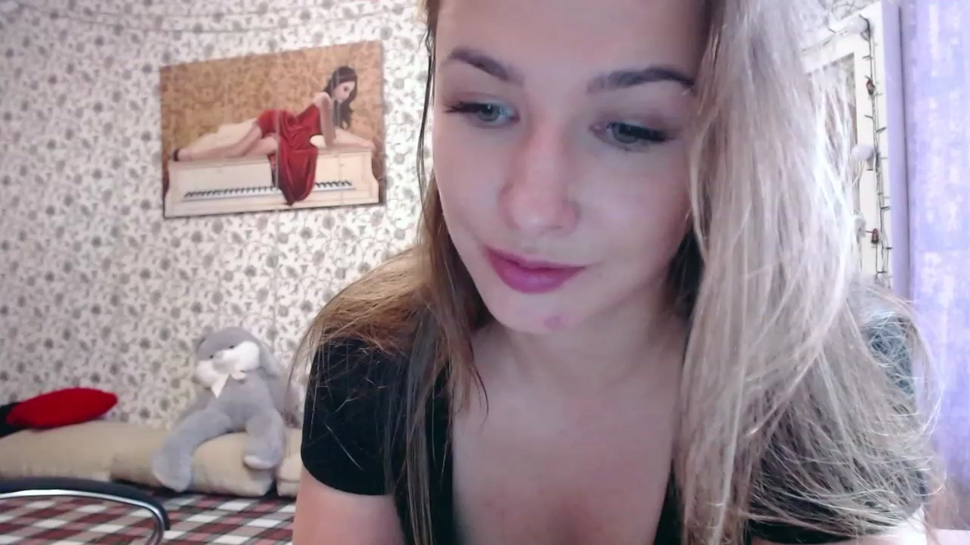 Gallery image thumbnail from RosieRosa's myfreecams stream on, 07/25/2023, 16:01 image 12 of 20