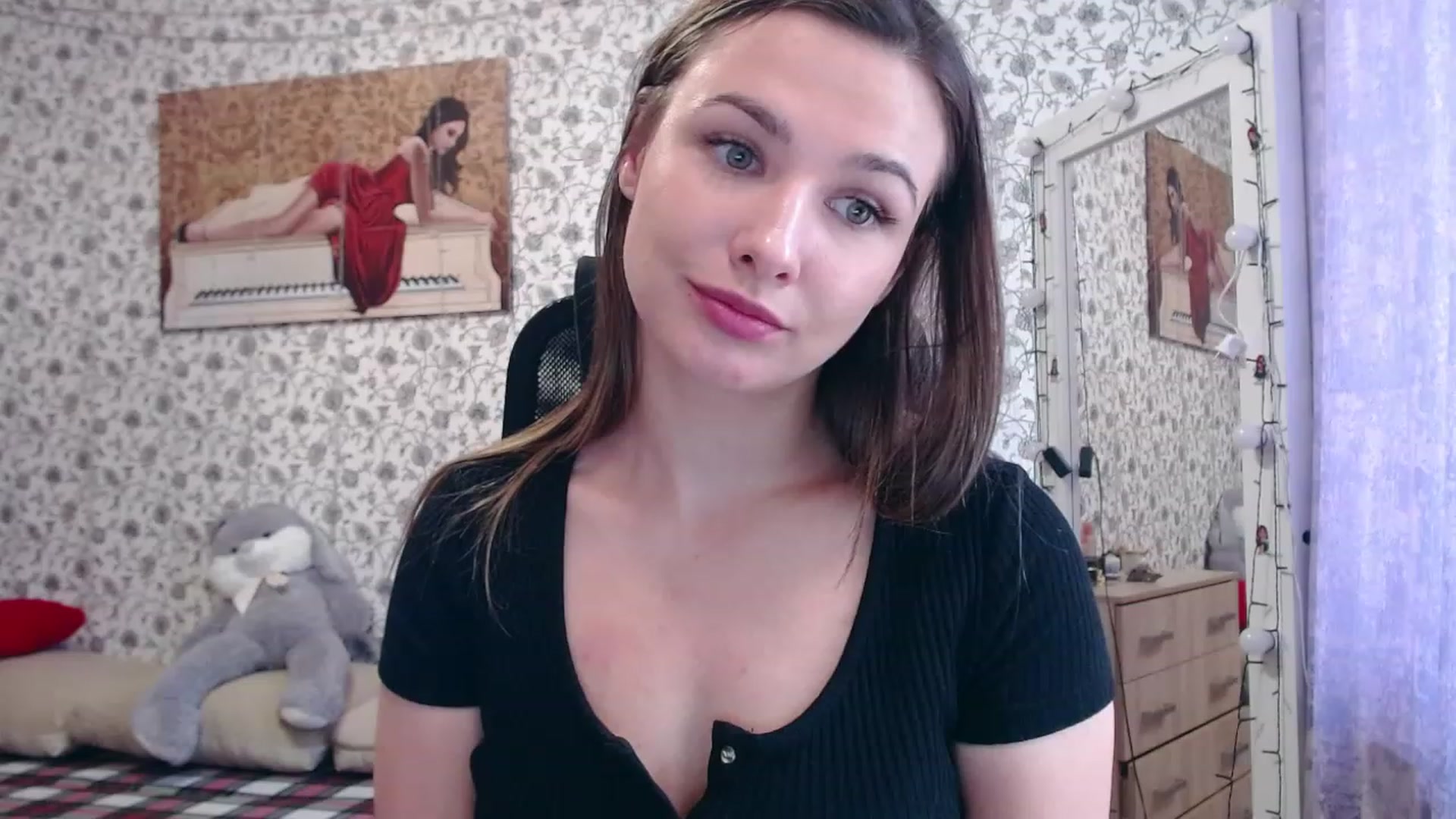 Gallery image thumbnail from RosieRosa's myfreecams stream on, 07/25/2023, 16:01 image 4 of 20