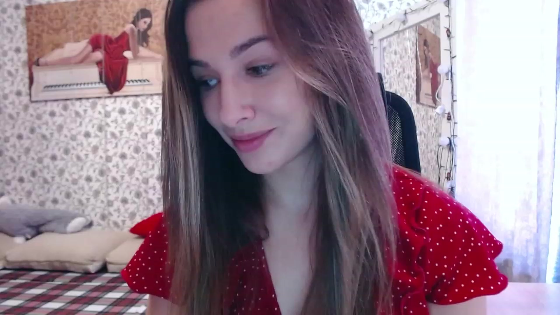 Gallery image thumbnail from RosieRosa's myfreecams stream on, 08/08/2023, 12:31 image 16 of 20