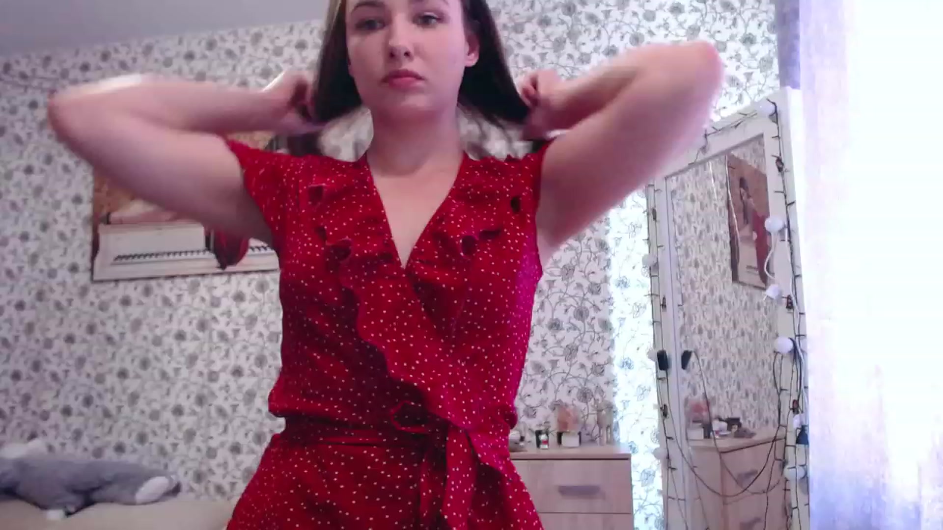 Gallery image thumbnail from RosieRosa's myfreecams stream on, 08/08/2023, 12:31 image 11 of 20
