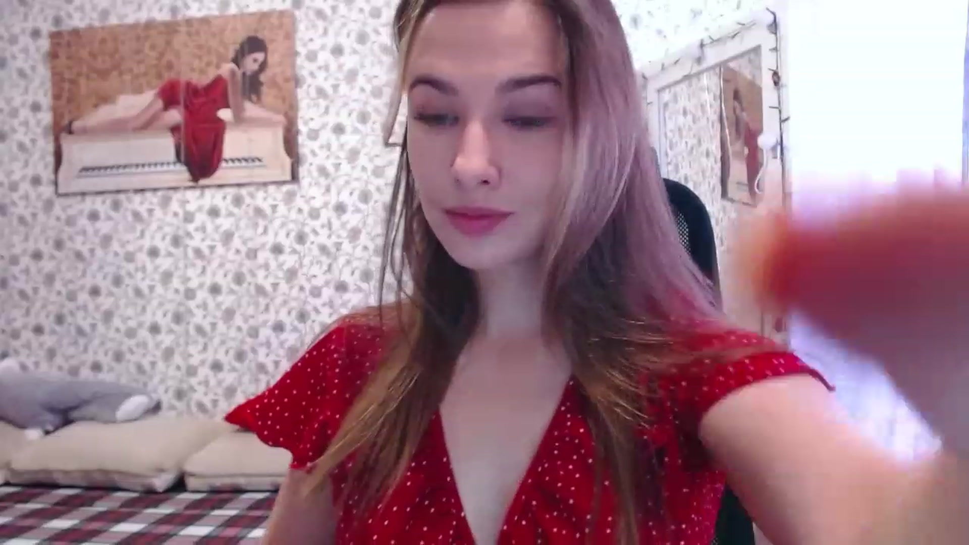 Gallery image thumbnail from RosieRosa's myfreecams stream on, 08/08/2023, 12:31 image 14 of 20