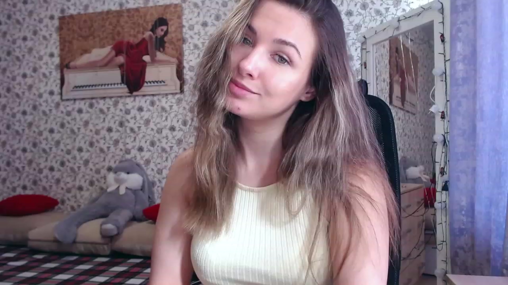 Gallery image thumbnail from RosieRosa's myfreecams stream on, 08/10/2023, 06:45 image 1 of 20