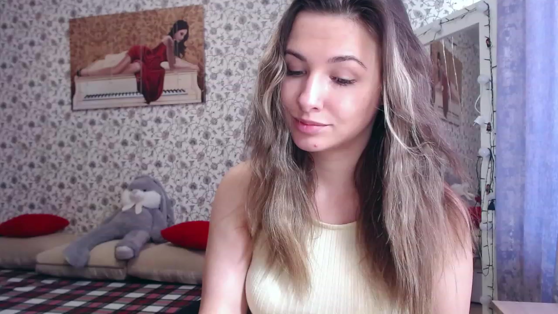 Gallery image thumbnail from RosieRosa's myfreecams stream on, 08/10/2023, 06:45 image 2 of 20
