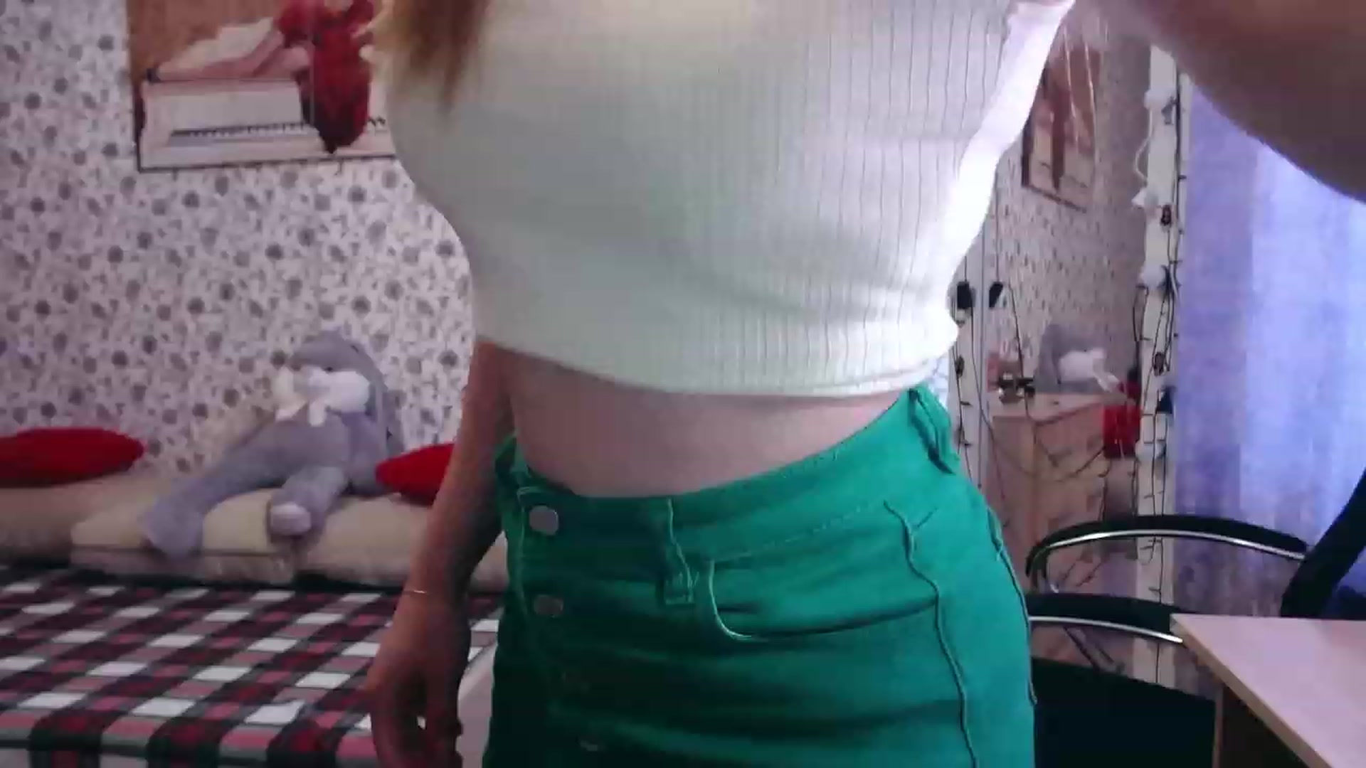 Gallery image thumbnail from RosieRosa's myfreecams stream on, 08/10/2023, 06:45 image 4 of 20