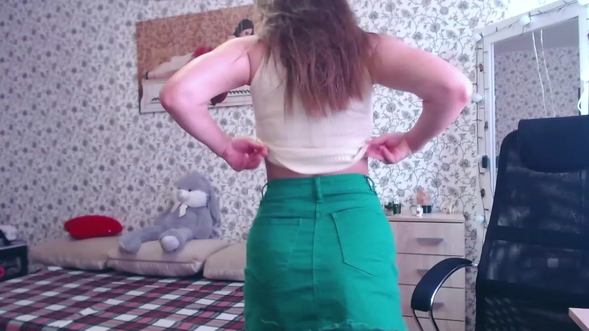 Gallery image thumbnail from RosieRosa's myfreecams stream on, 08/29/2023, 06:44 image 13 of 20