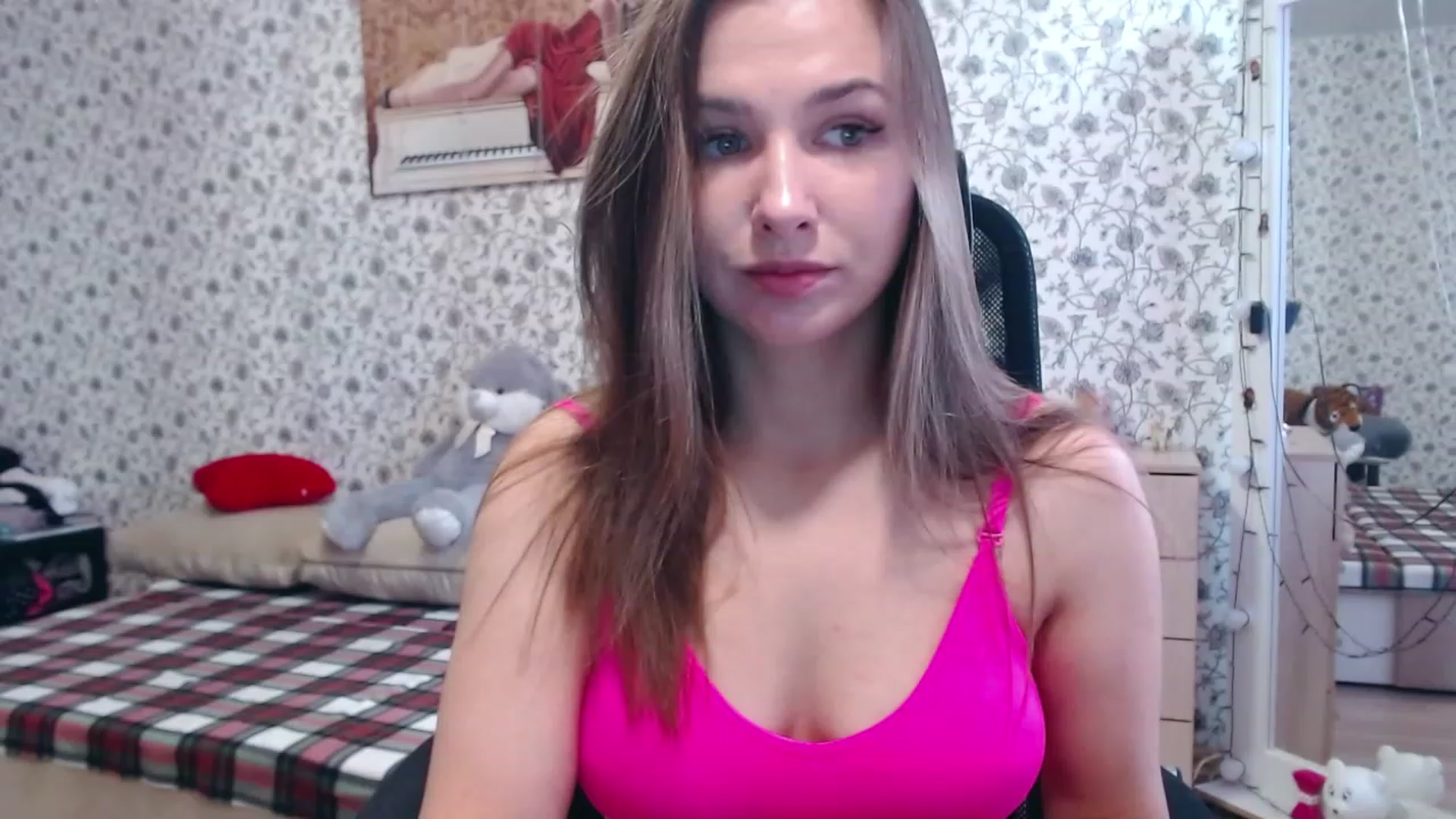Gallery image thumbnail from RosieRosa's myfreecams stream on, 08/29/2023, 14:00 image 10 of 20