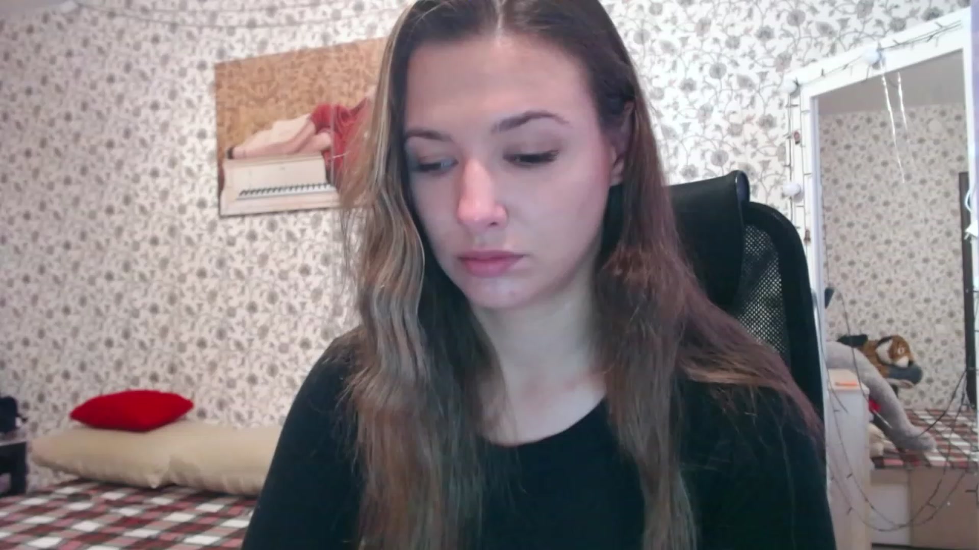 Gallery image thumbnail from RosieRosa's myfreecams stream on, 09/05/2023, 05:36 image 16 of 20