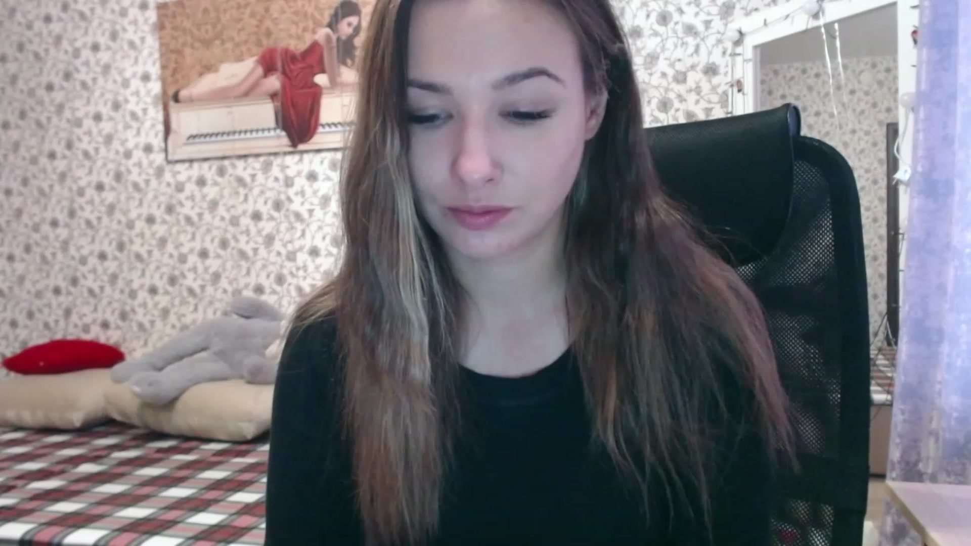 Gallery image thumbnail from RosieRosa's myfreecams stream on, 09/26/2023, 06:59 image 1 of 20