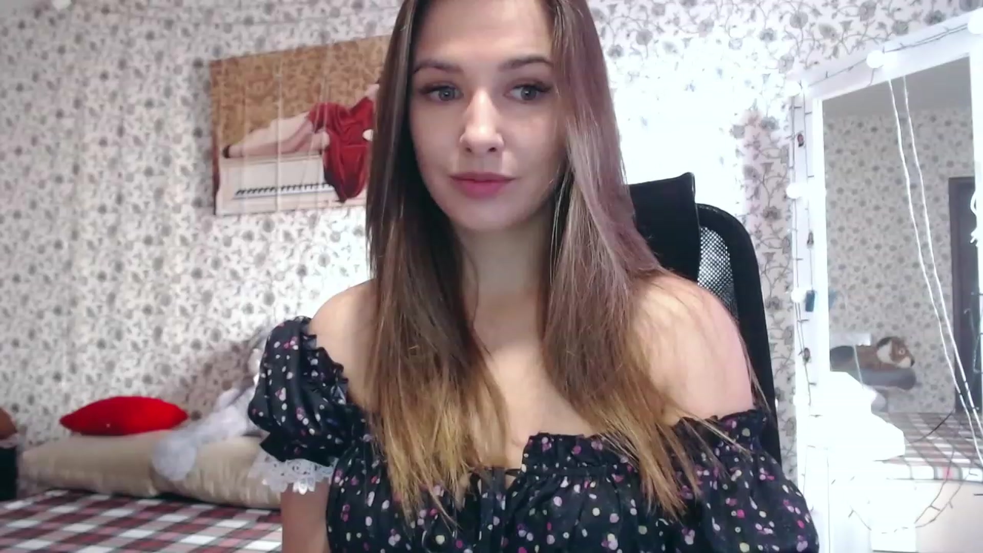 Gallery image thumbnail from RosieRosa's myfreecams stream on, 09/28/2023, 13:44 image 5 of 20