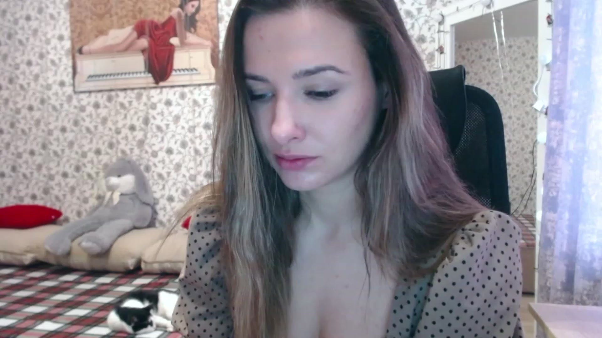 Gallery image thumbnail from RosieRosa's myfreecams stream on, 10/17/2023, 06:50 image 14 of 20