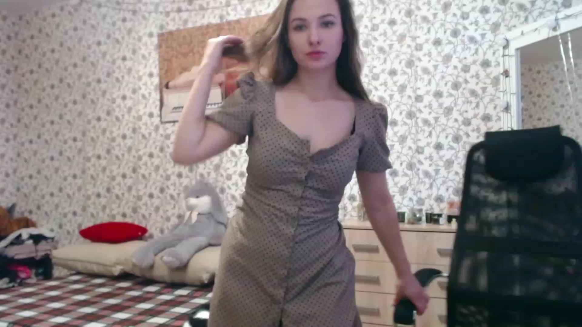 Gallery image thumbnail from RosieRosa's myfreecams stream on, 10/17/2023, 06:50 image 19 of 20