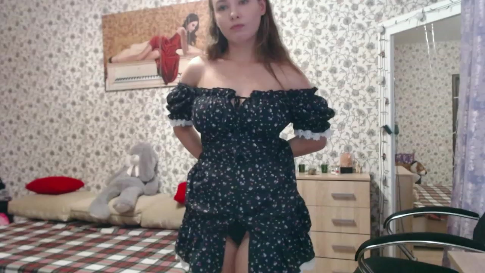 Gallery image thumbnail from RosieRosa's myfreecams stream on, 11/13/2023, 06:42 image 17 of 20