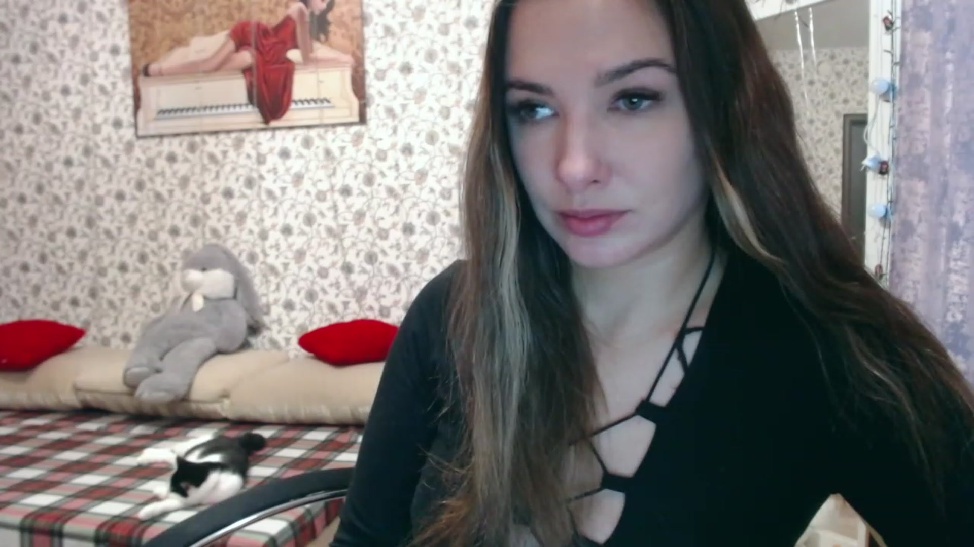 Gallery image thumbnail from RosieRosa's myfreecams stream on, 11/22/2023, 06:45 image 7 of 20