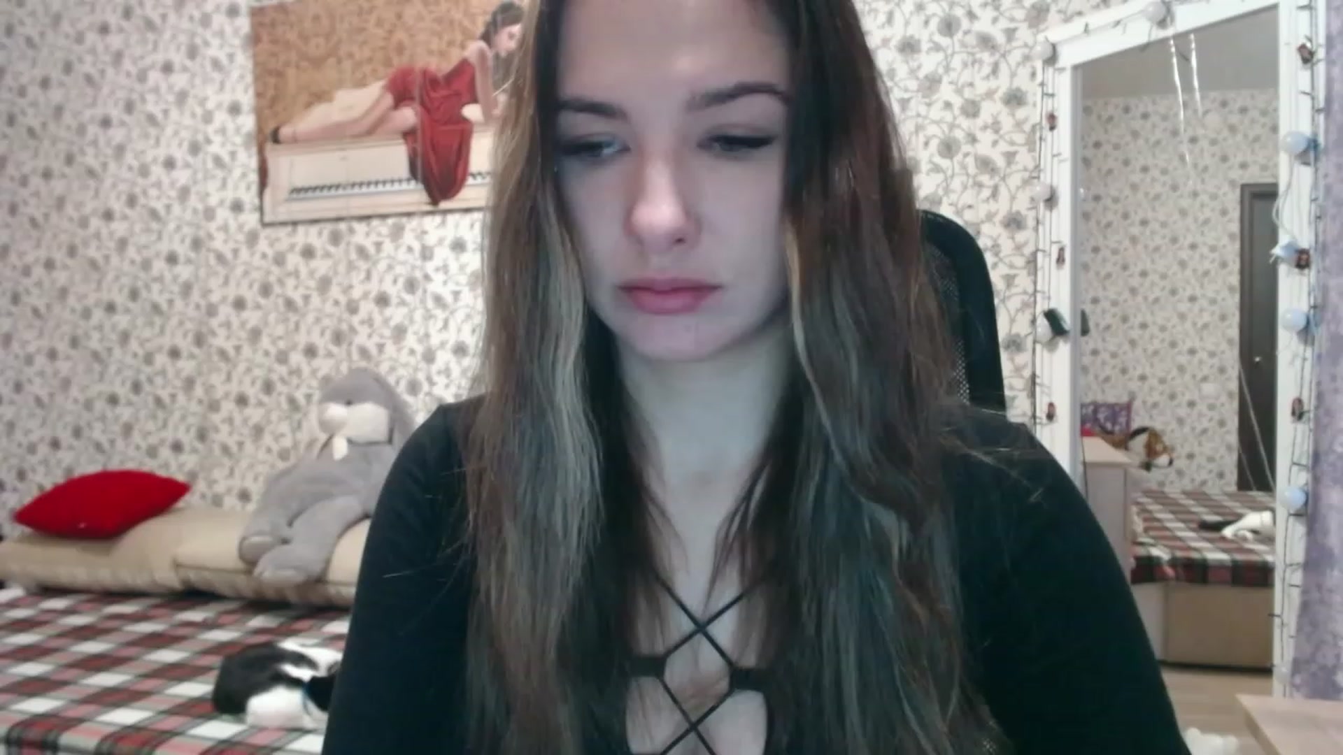 Gallery image thumbnail from RosieRosa's myfreecams stream on, 11/22/2023, 06:45 image 2 of 20
