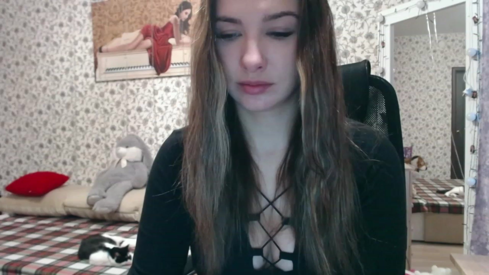 Gallery image thumbnail from RosieRosa's myfreecams stream on, 11/22/2023, 06:45 image 4 of 20