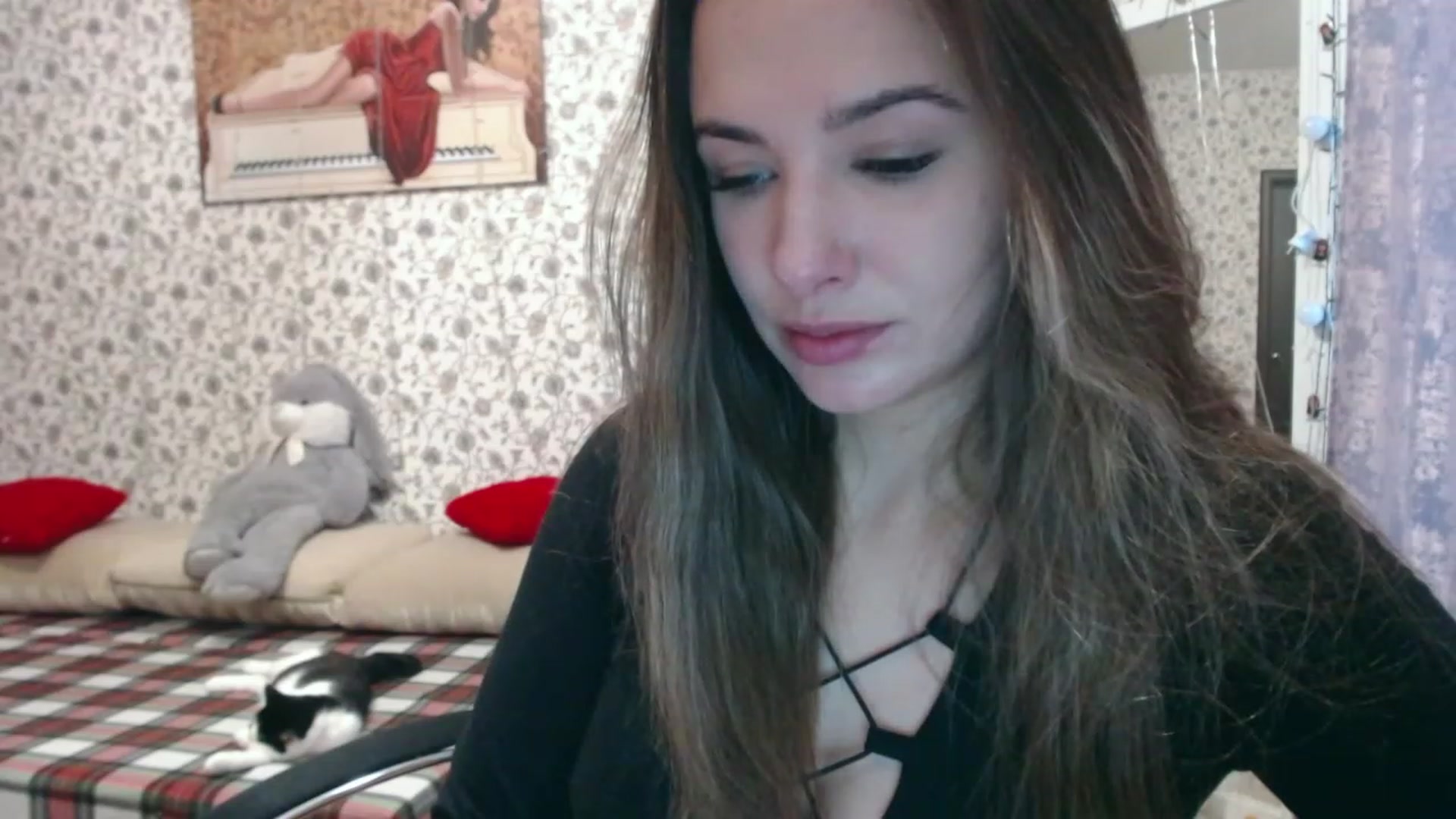 Gallery image thumbnail from RosieRosa's myfreecams stream on, 11/22/2023, 06:45 image 11 of 20
