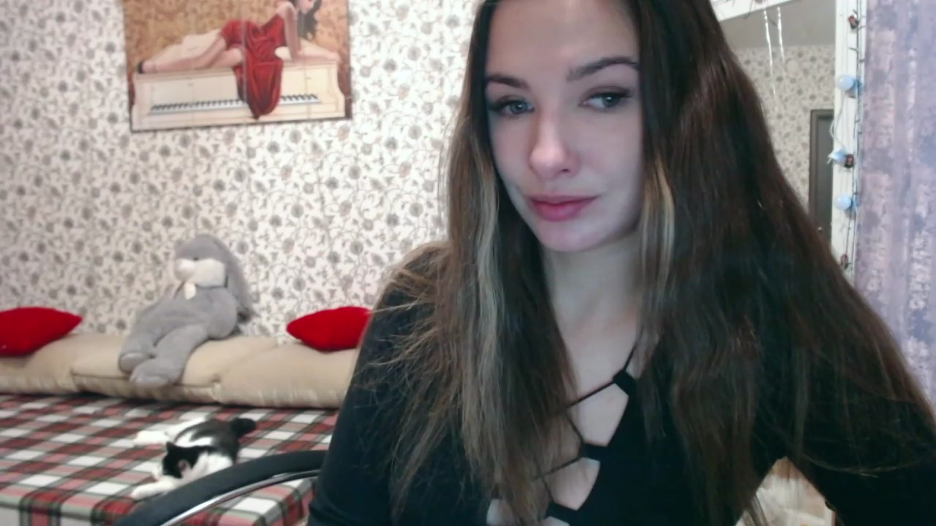 Gallery image thumbnail from RosieRosa's myfreecams stream on, 11/22/2023, 06:45 image 8 of 20