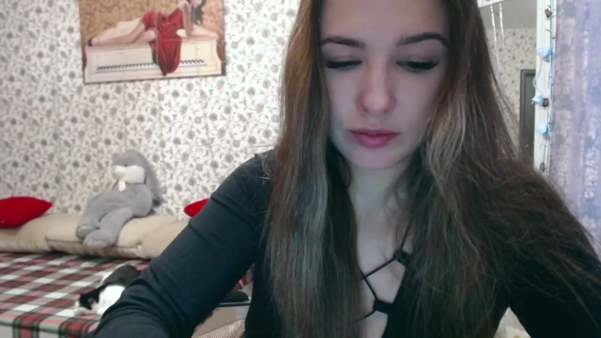 Gallery image thumbnail from RosieRosa's myfreecams stream on, 11/22/2023, 06:45 image 14 of 20