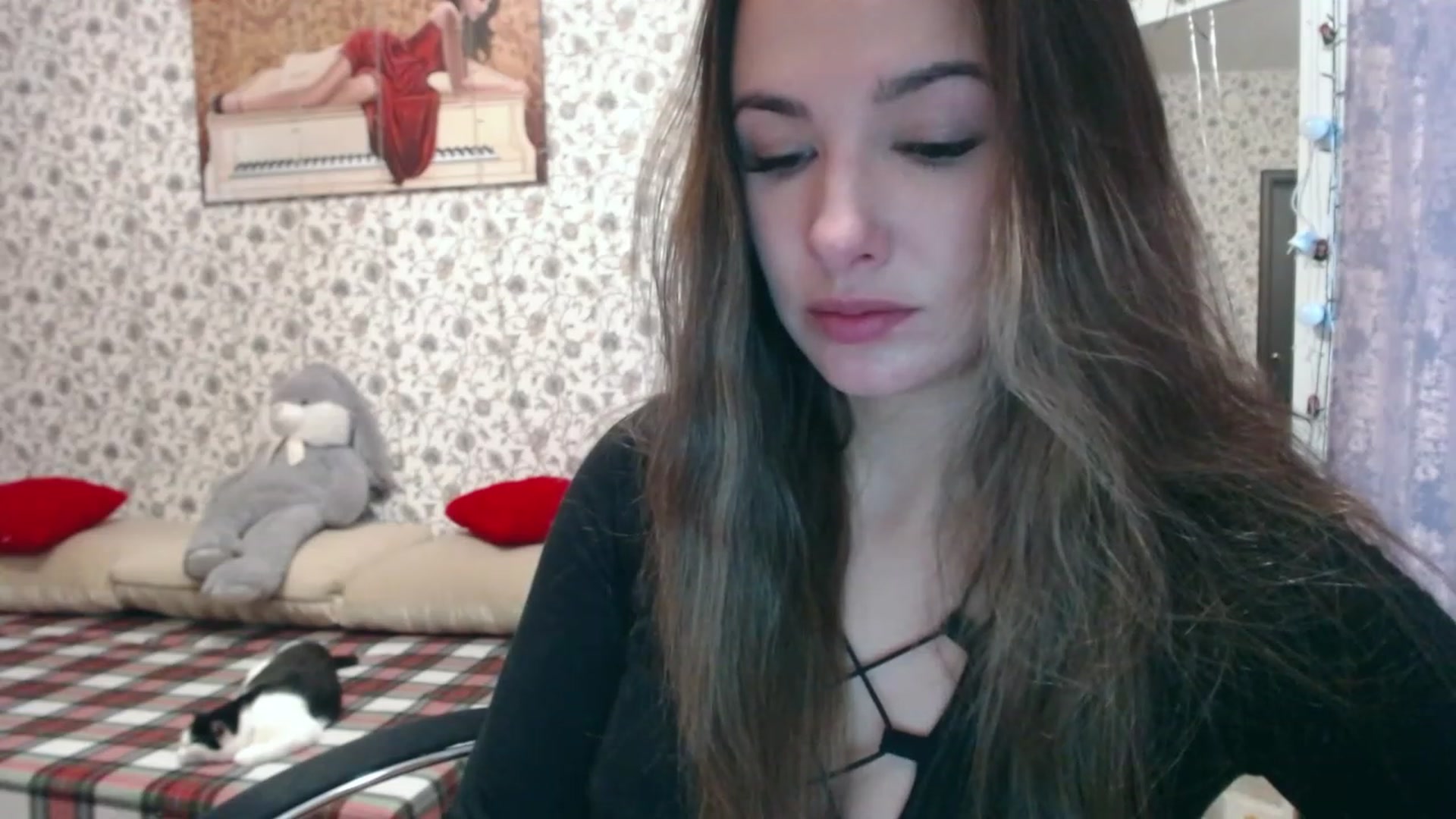 Gallery image thumbnail from RosieRosa's myfreecams stream on, 11/22/2023, 06:45 image 13 of 20
