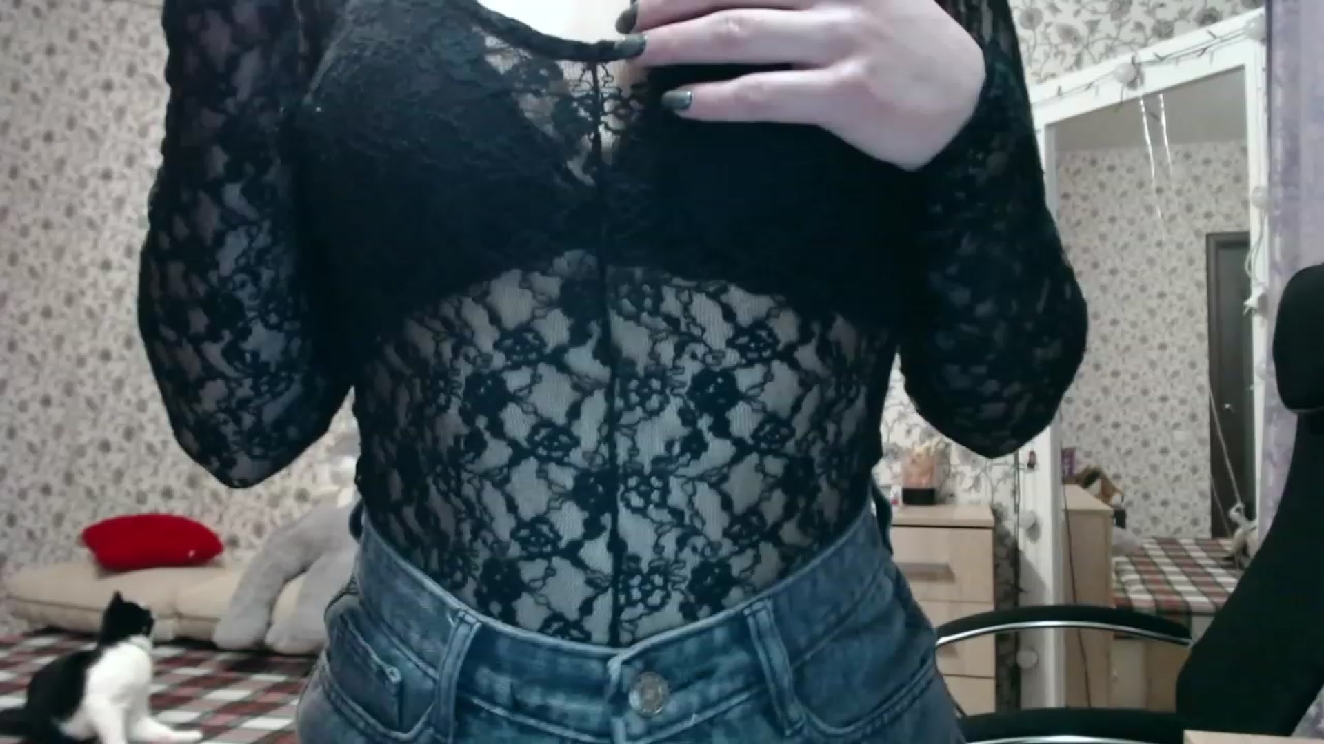 Gallery image thumbnail from RosieRosa's myfreecams stream on, 11/27/2023, 13:30 image 1 of 20