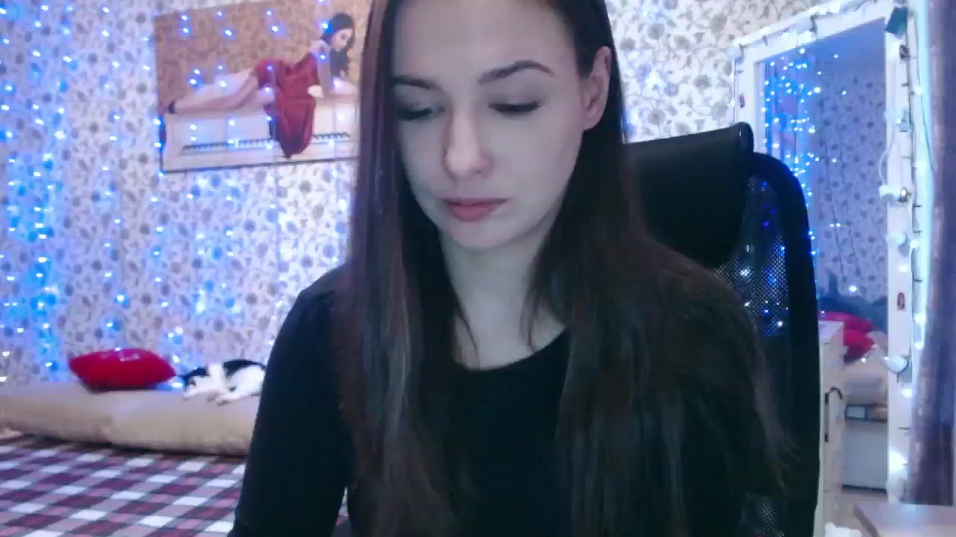 Gallery image thumbnail from RosieRosa's myfreecams stream on, 02/05/2024, 07:35 image 5 of 20
