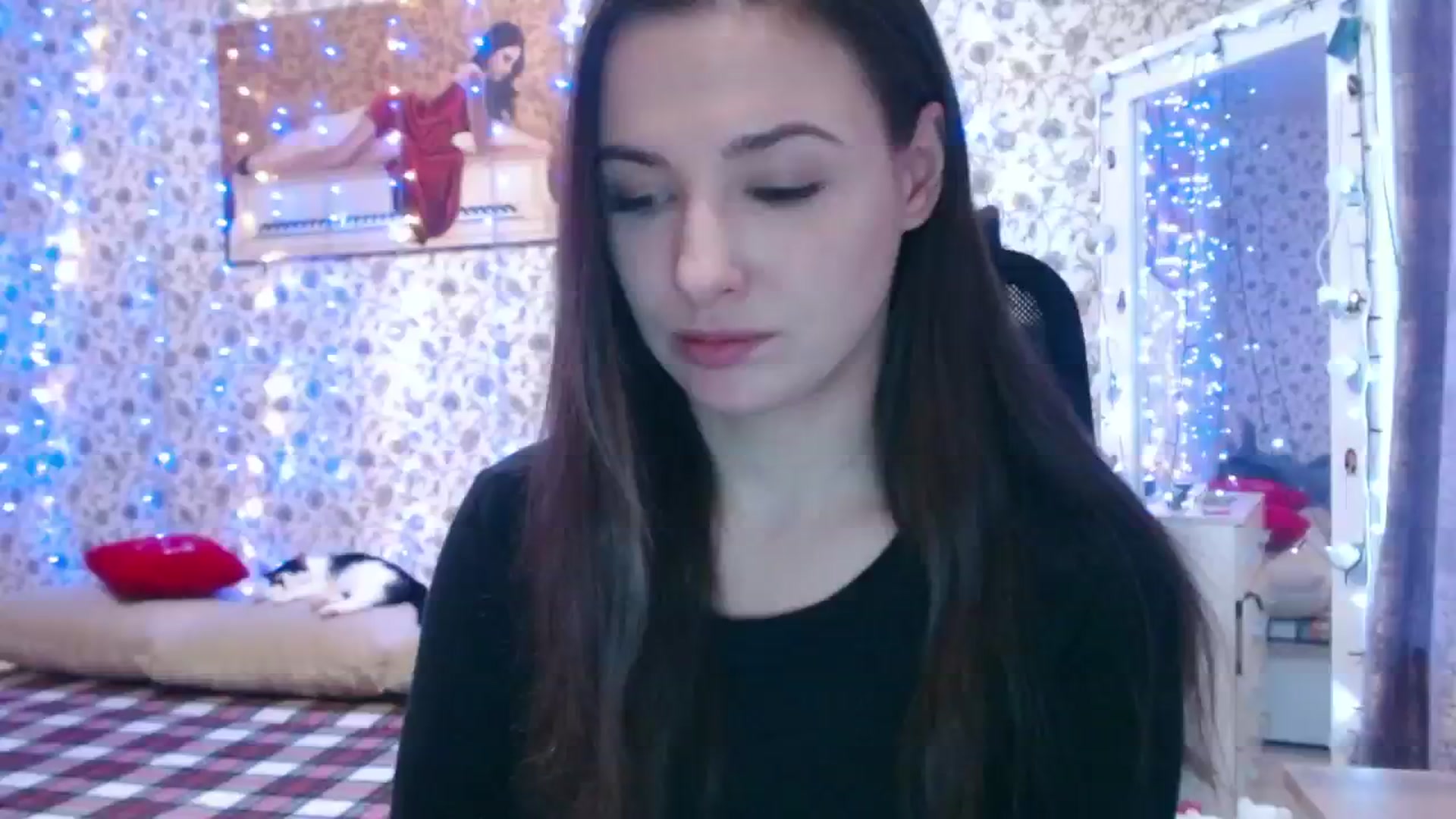 Gallery image thumbnail from RosieRosa's myfreecams stream on, 02/05/2024, 07:35 image 9 of 20