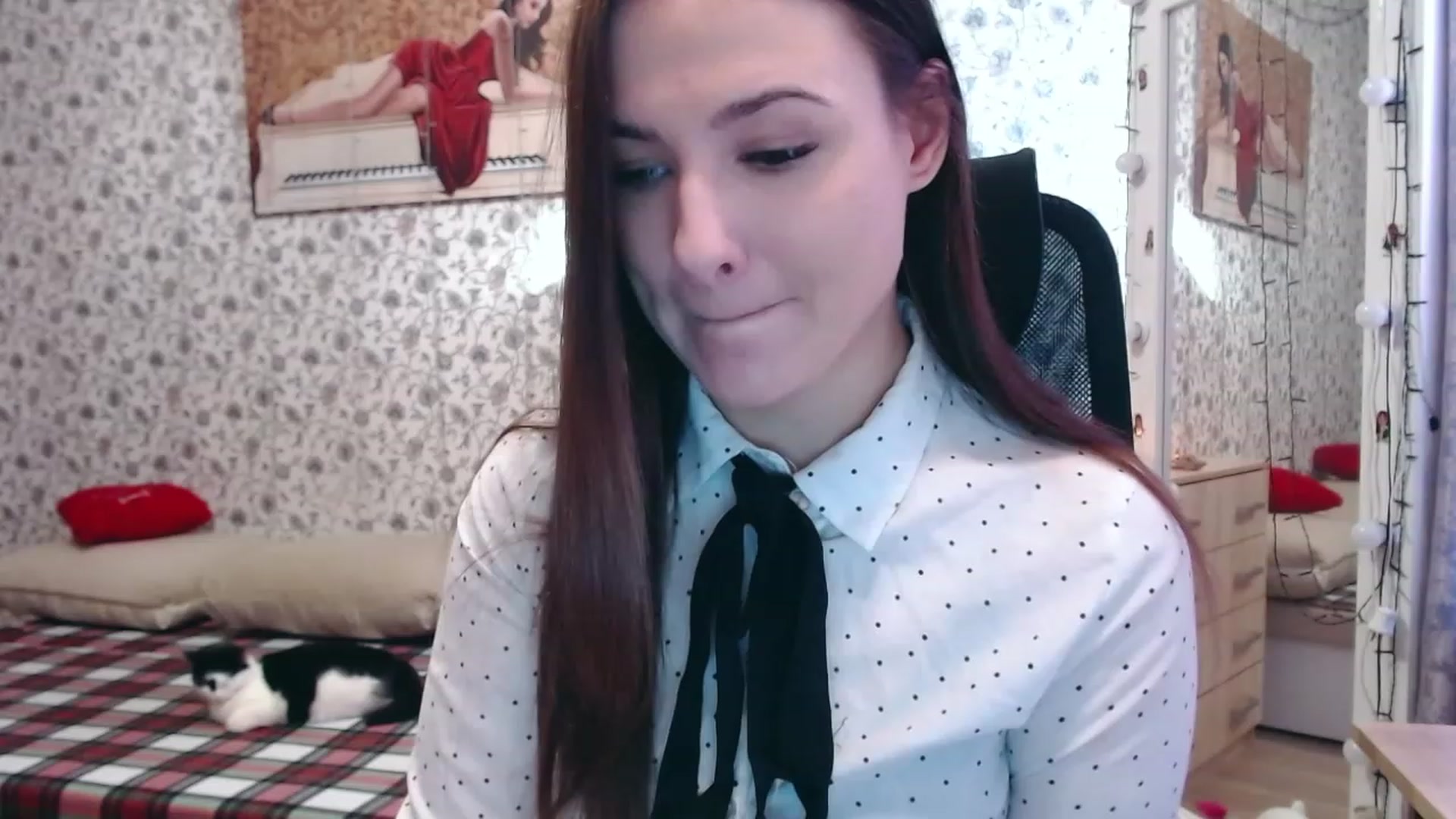 Gallery image thumbnail from RosieRosa's myfreecams stream on, 03/05/2024, 13:33 image 1 of 20