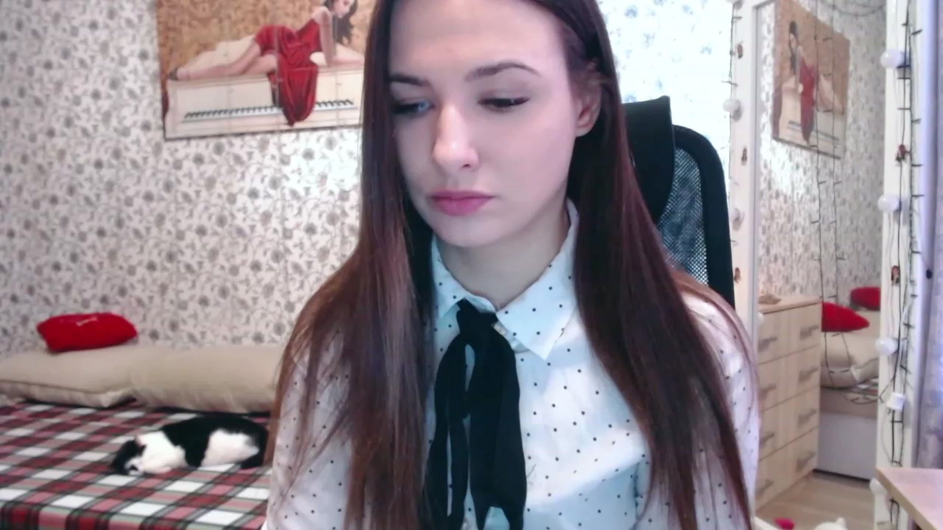 Gallery image thumbnail from RosieRosa's myfreecams stream on, 03/05/2024, 13:33 image 3 of 20