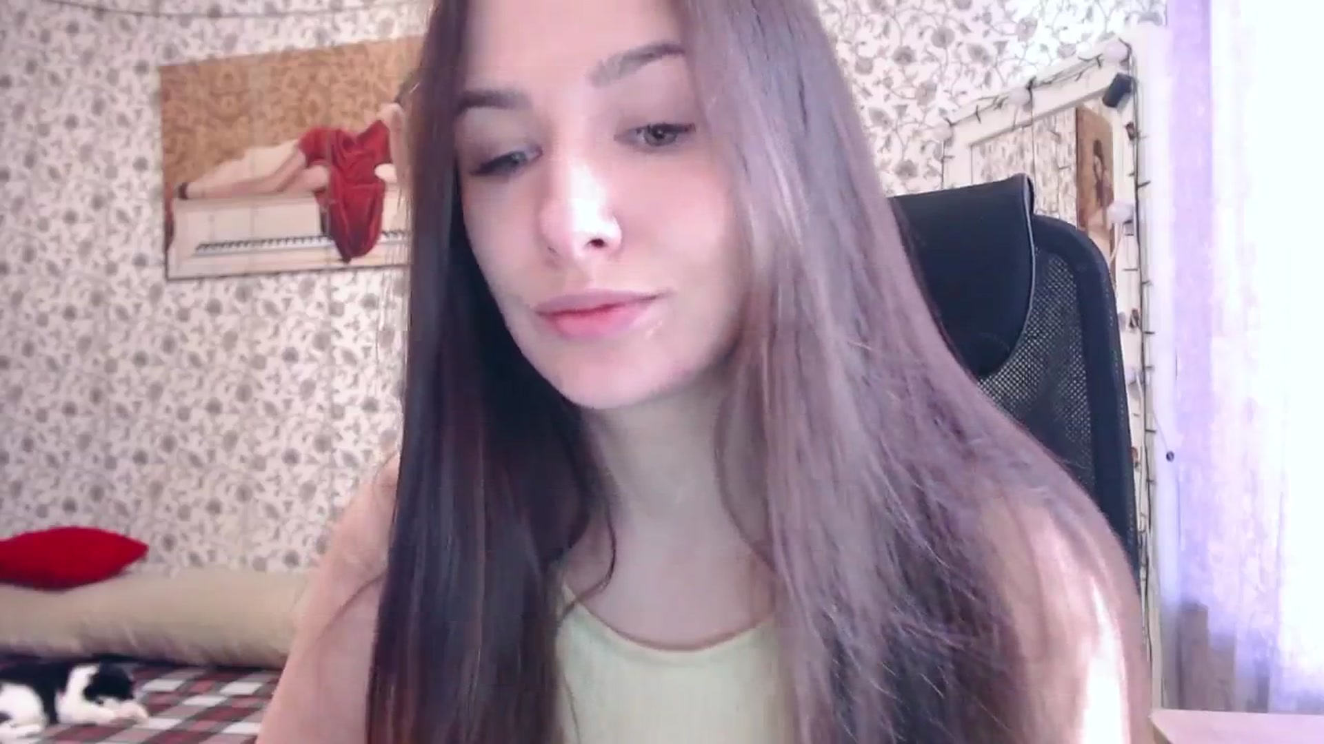 Gallery image thumbnail from RosieRosa's myfreecams stream on, 05/02/2024, 13:41 image 19 of 20