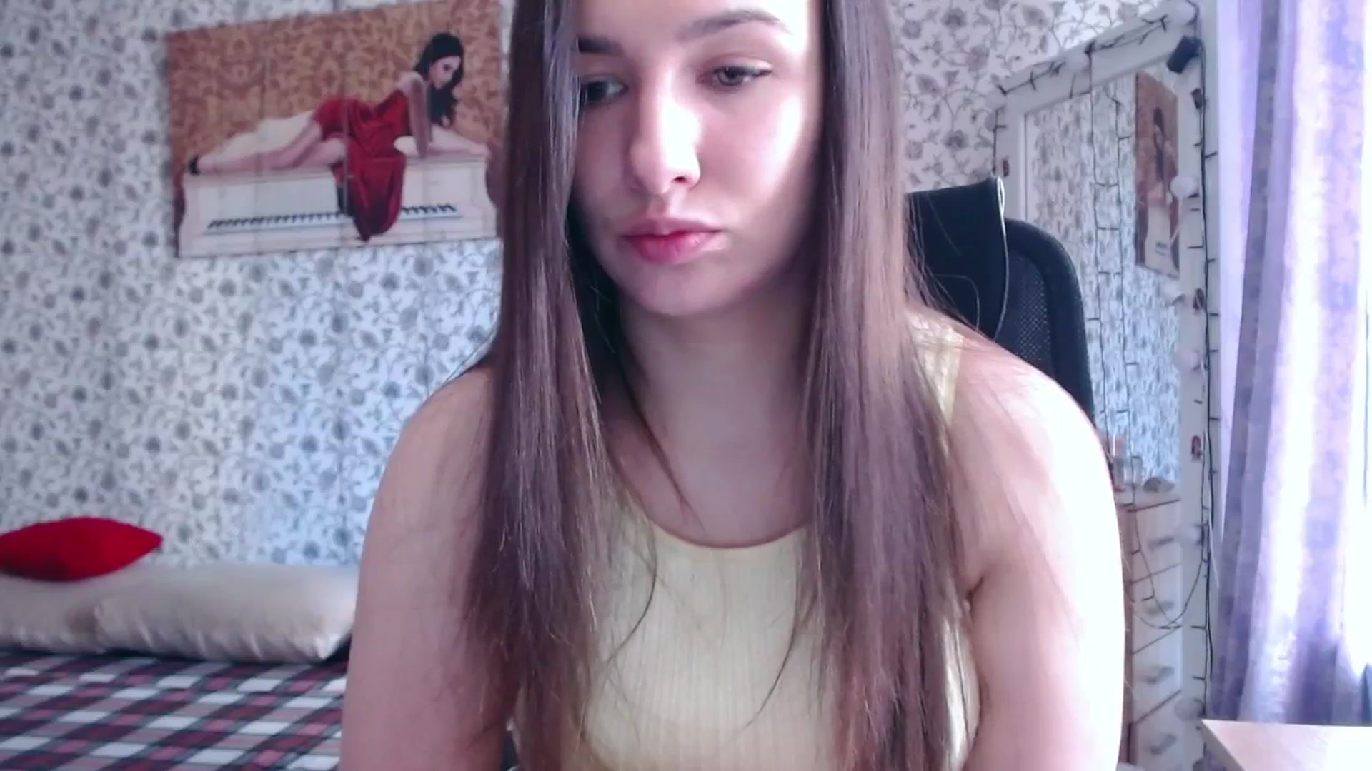 Gallery image thumbnail from RosieRosa's myfreecams stream on, 05/02/2024, 13:41 image 2 of 20