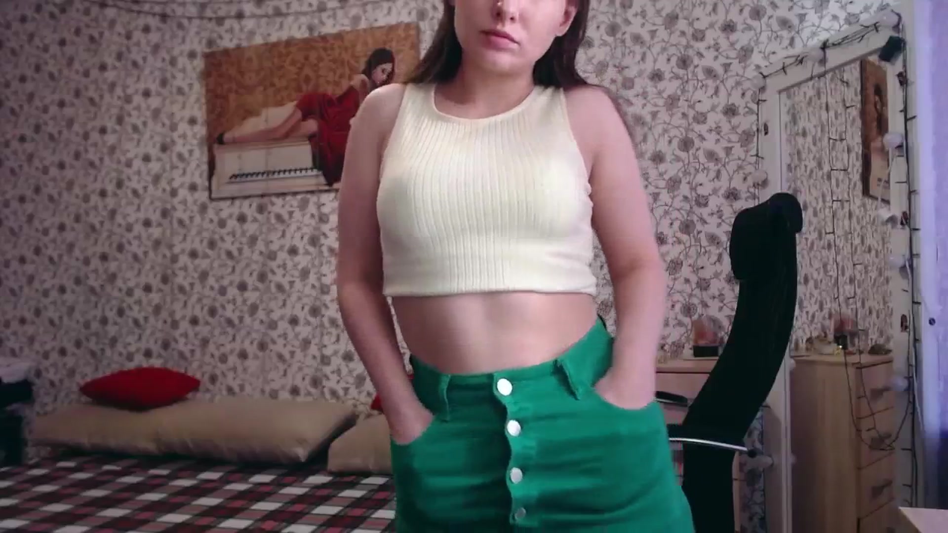 Gallery image thumbnail from RosieRosa's myfreecams stream on, 05/02/2024, 13:41 image 6 of 20