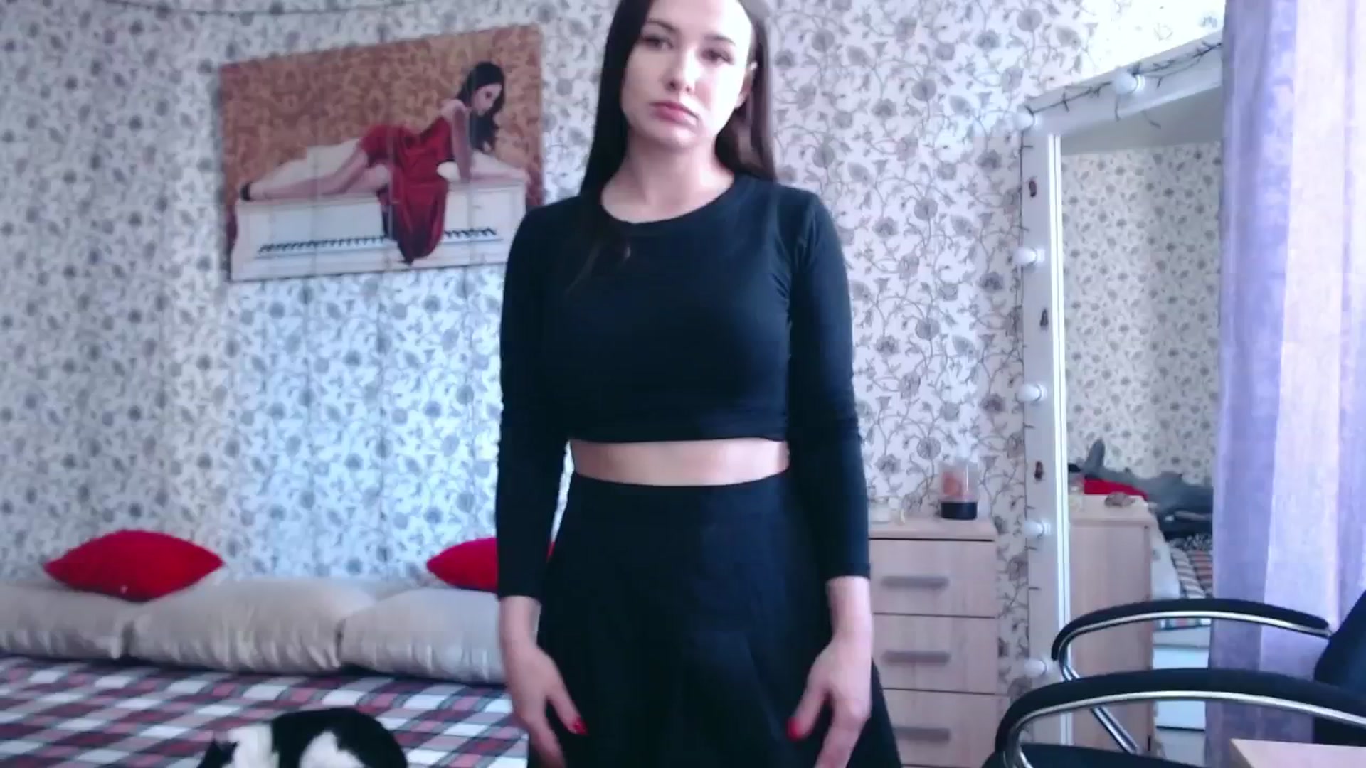 Gallery image thumbnail from RosieRosa's myfreecams stream on, 05/26/2024, 13:06 image 7 of 20