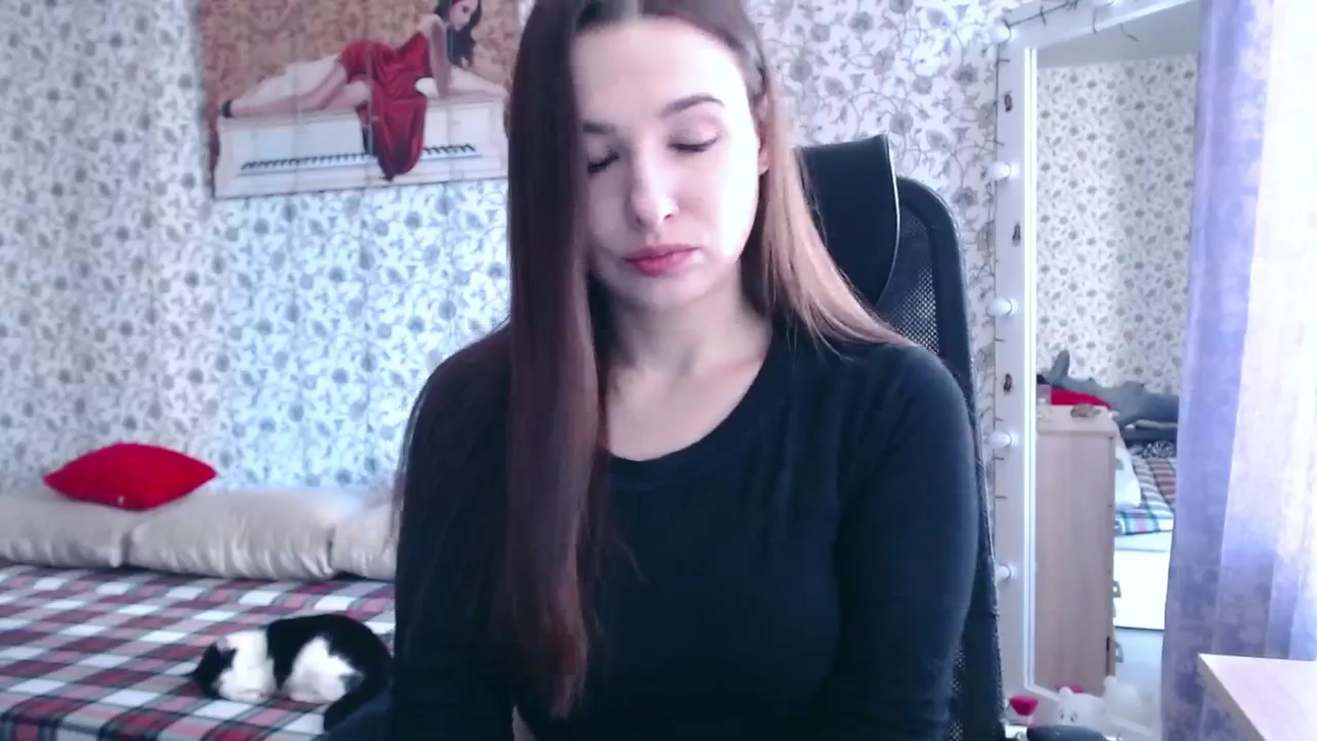 Gallery image thumbnail from RosieRosa's myfreecams stream on, 05/26/2024, 13:06 image 4 of 20
