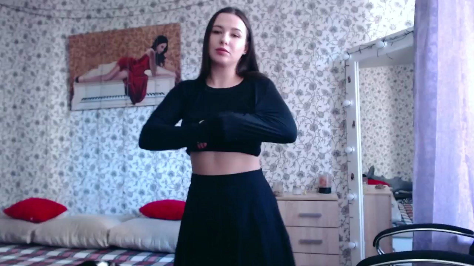 Gallery image thumbnail from RosieRosa's myfreecams stream on, 05/26/2024, 13:06 image 19 of 20