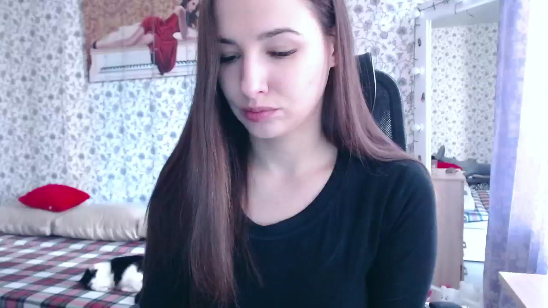 Gallery image thumbnail from RosieRosa's myfreecams stream on, 05/26/2024, 13:06 image 6 of 20